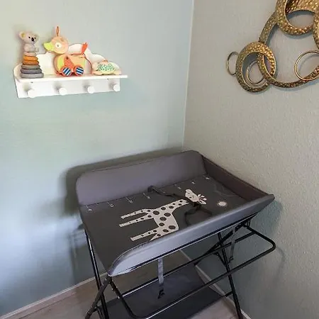 Wald Und 公寓 格吕克斯堡