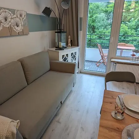 Wald Und 公寓 格吕克斯堡