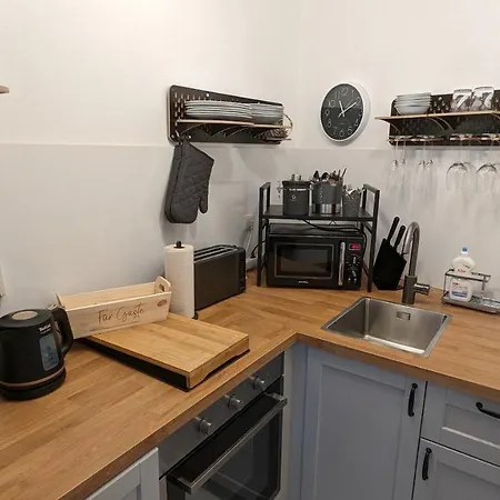 Wald Und Apartment Gluecksburg