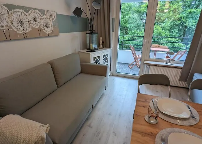 Wald Und Apartamento Glücksburg